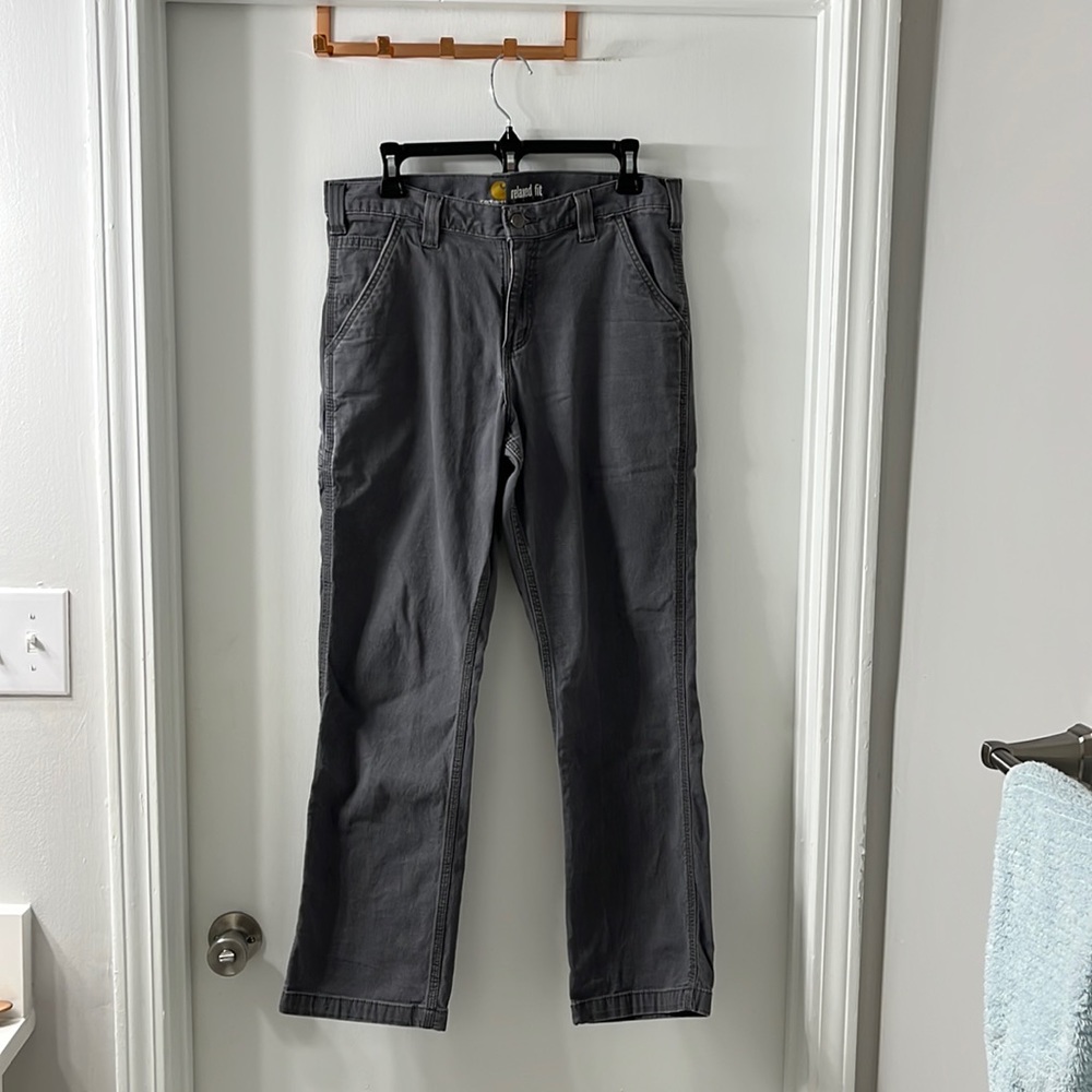 Carhartt Relaxed Fit. 31x30